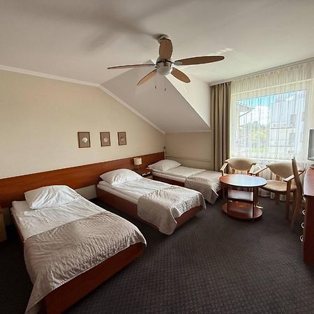 Hotel La Siesta & Medical Spa Jastrzebia Gora Luaran gambar