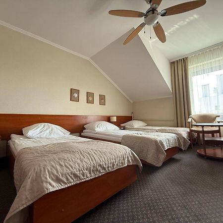 Hotel La Siesta & Medical Spa Jastrzebia Gora Luaran gambar