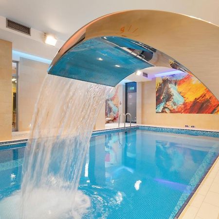 Hotel La Siesta & Medical Spa Jastrzebia Gora Luaran gambar