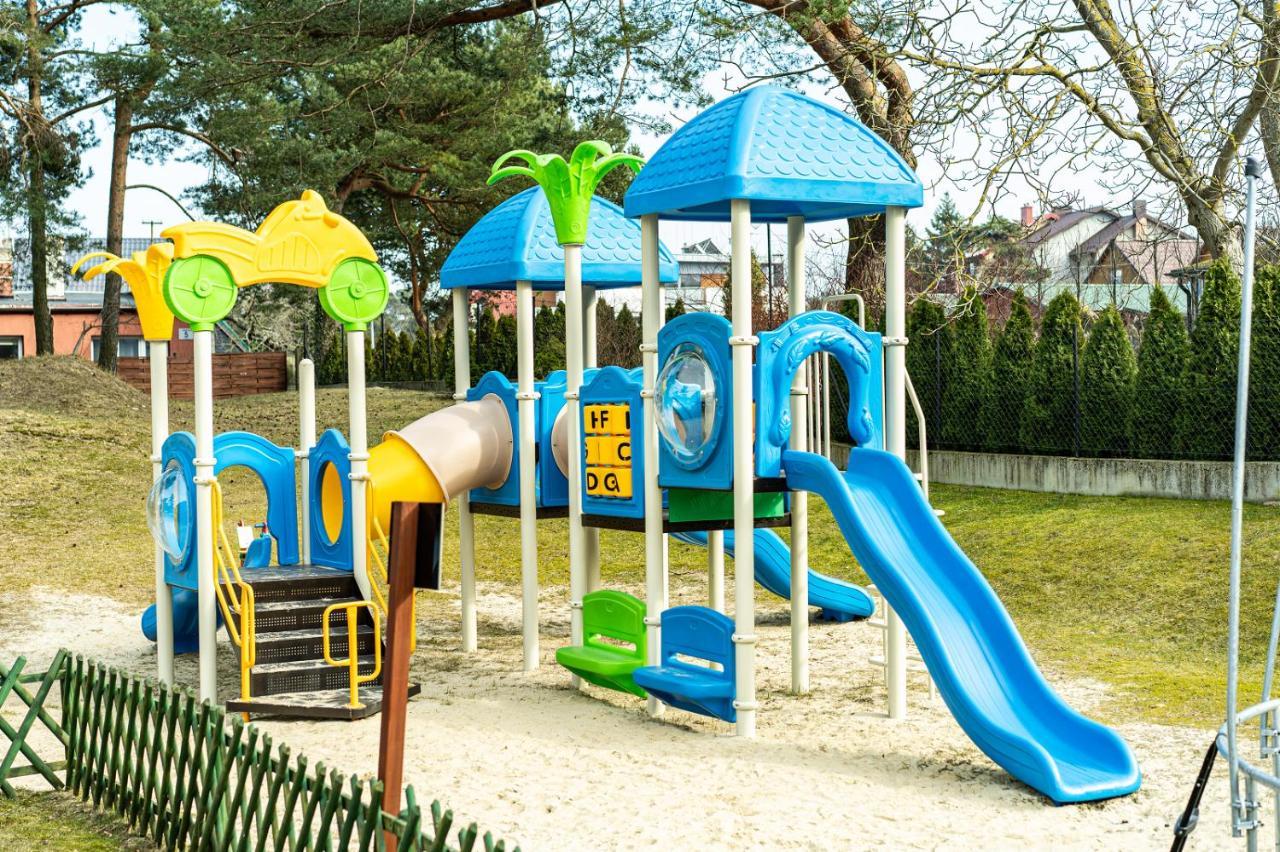 Hotel La Siesta & Medical Spa Jastrzebia Gora Luaran gambar