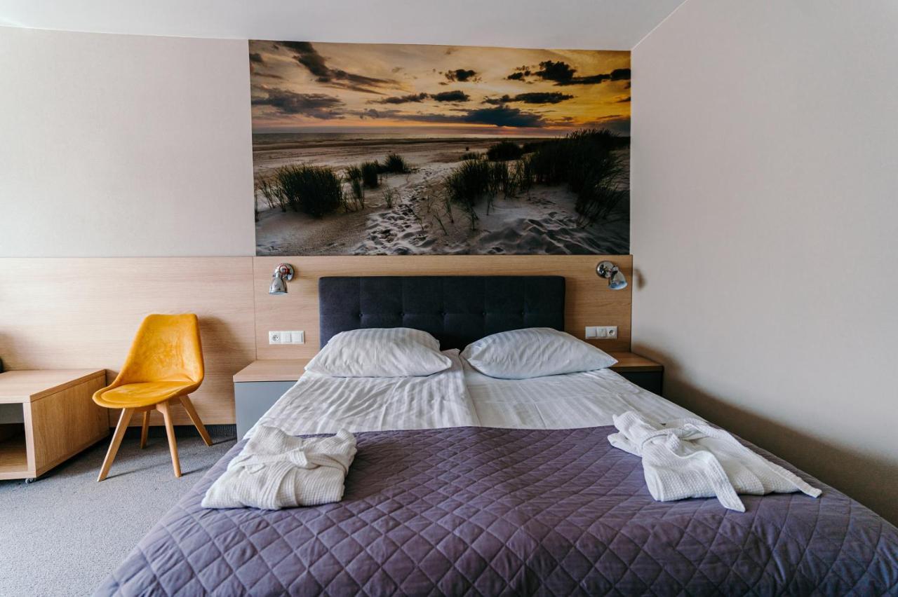 Hotel La Siesta & Medical Spa Jastrzebia Gora Luaran gambar