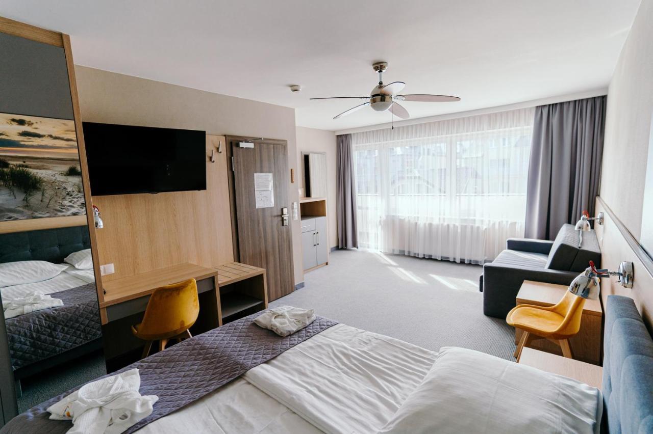 Hotel La Siesta & Medical Spa Jastrzebia Gora Luaran gambar