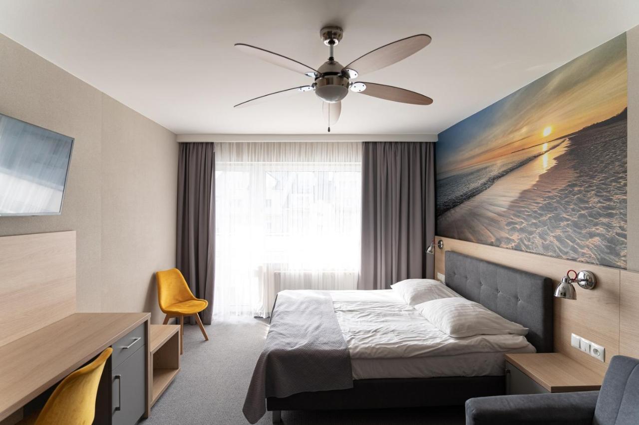 Hotel La Siesta & Medical Spa Jastrzebia Gora Luaran gambar