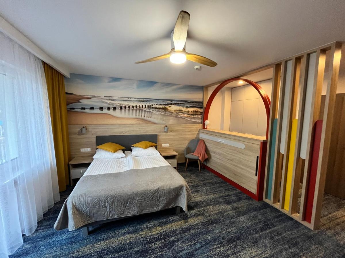 Hotel La Siesta & Medical Spa Jastrzebia Gora Luaran gambar
