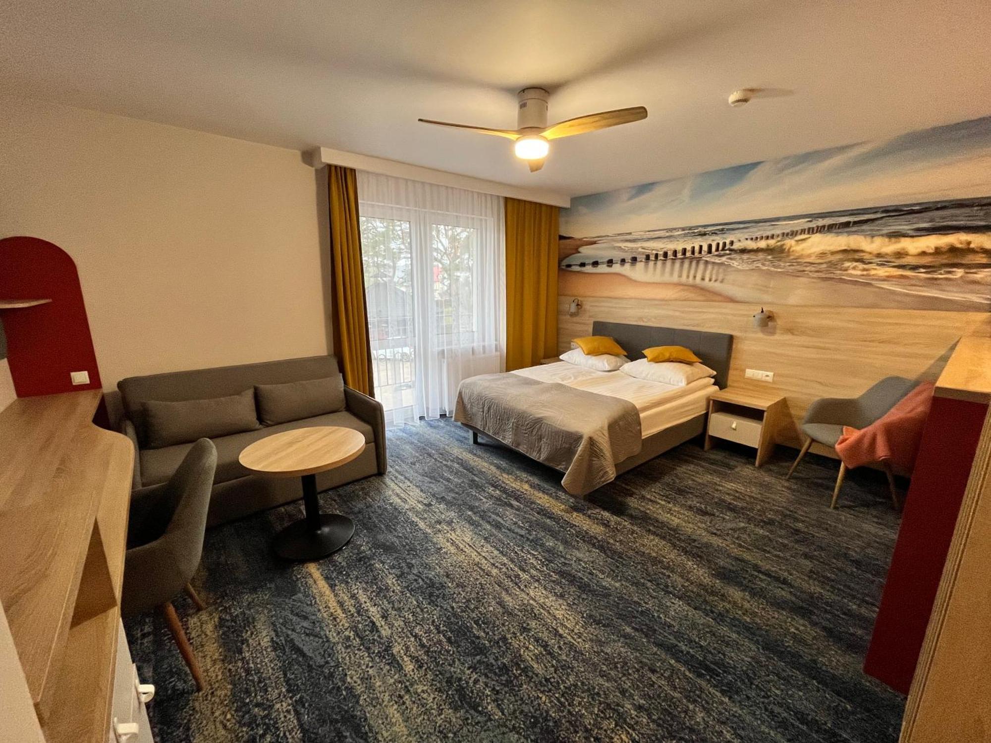 Hotel La Siesta & Medical Spa Jastrzebia Gora Luaran gambar