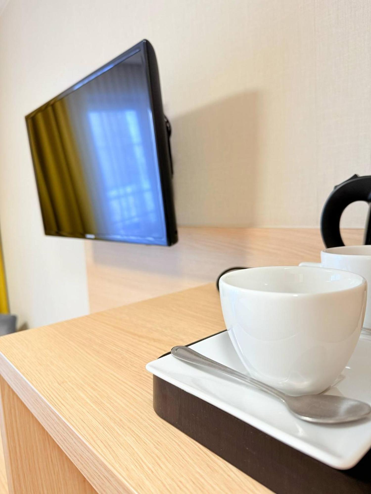 Hotel La Siesta & Medical Spa Jastrzebia Gora Luaran gambar