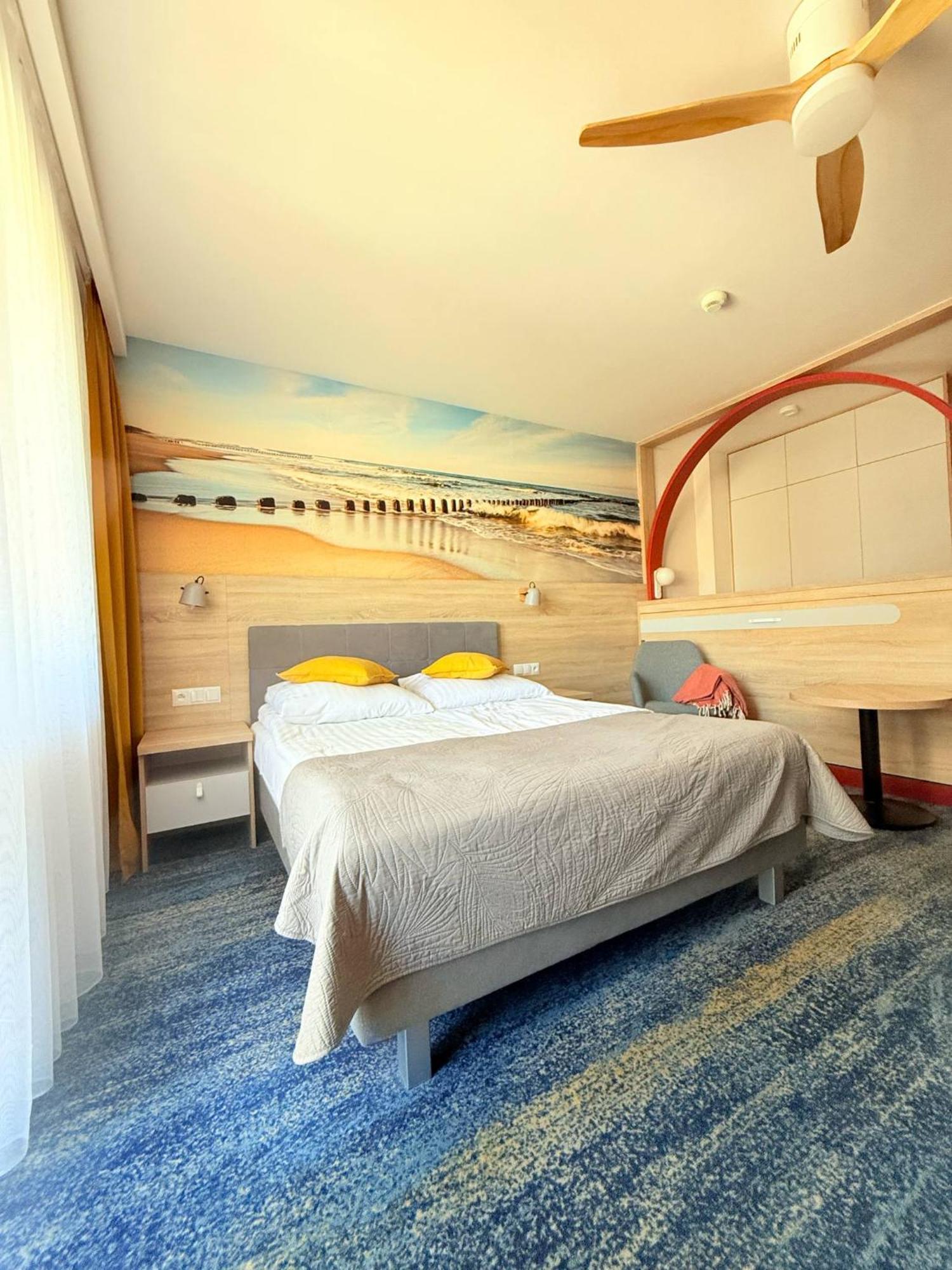Hotel La Siesta & Medical Spa Jastrzebia Gora Luaran gambar