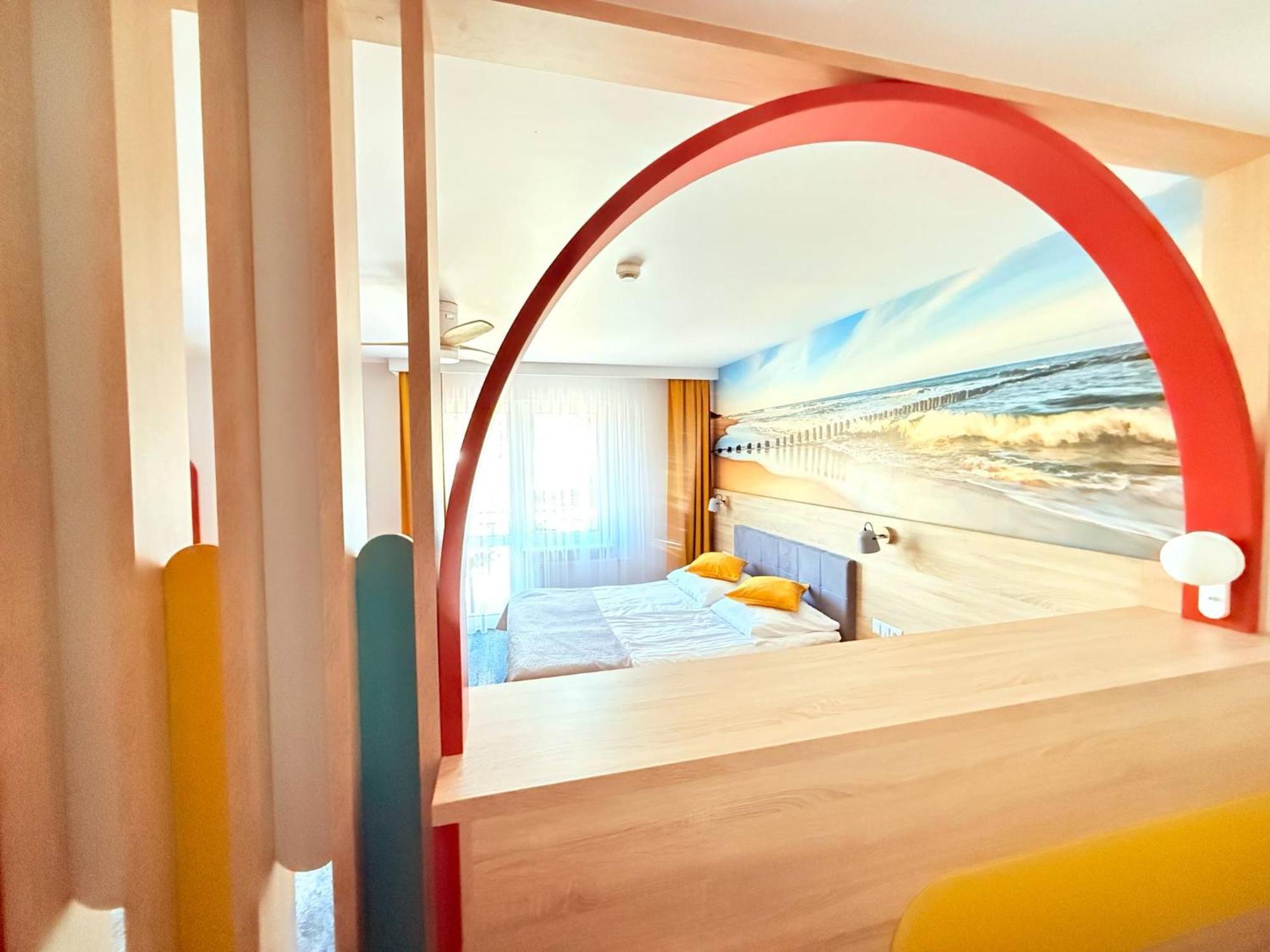 Hotel La Siesta & Medical Spa Jastrzebia Gora Luaran gambar