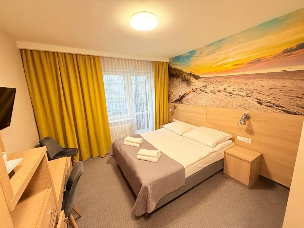 Hotel La Siesta & Medical Spa Jastrzebia Gora Luaran gambar