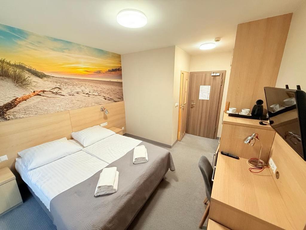 Hotel La Siesta & Medical Spa Jastrzebia Gora Luaran gambar
