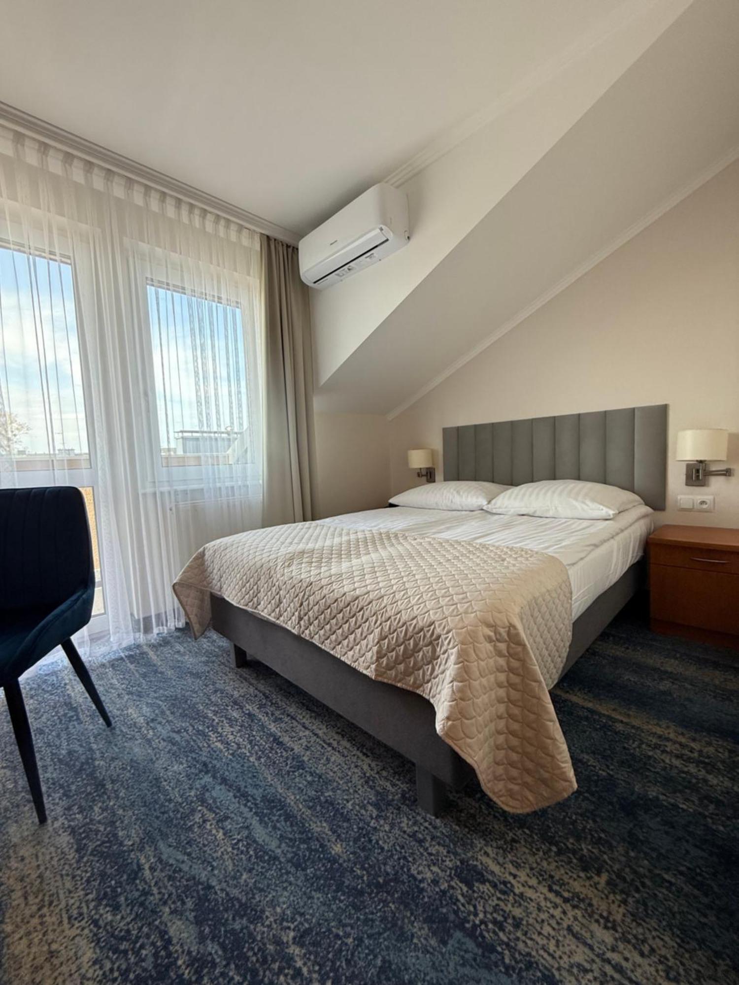 Hotel La Siesta & Medical Spa Jastrzebia Gora Luaran gambar