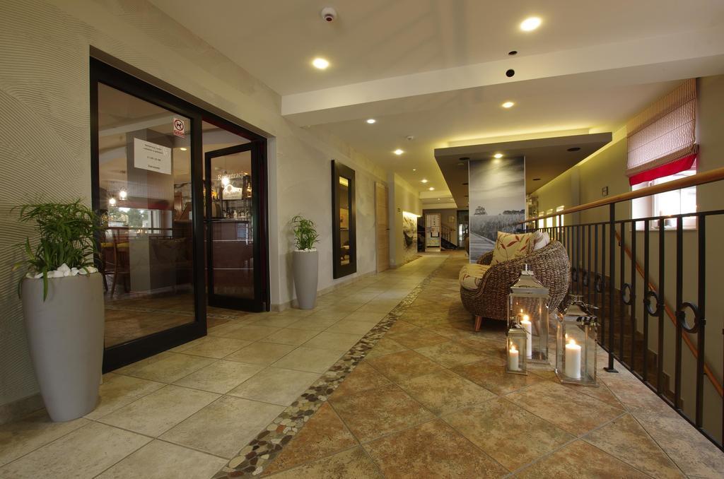 Hotel La Siesta & Medical Spa Jastrzebia Gora Luaran gambar