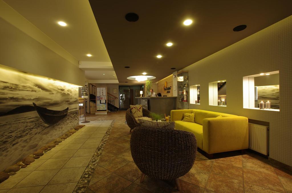 Hotel La Siesta & Medical Spa Jastrzebia Gora Luaran gambar