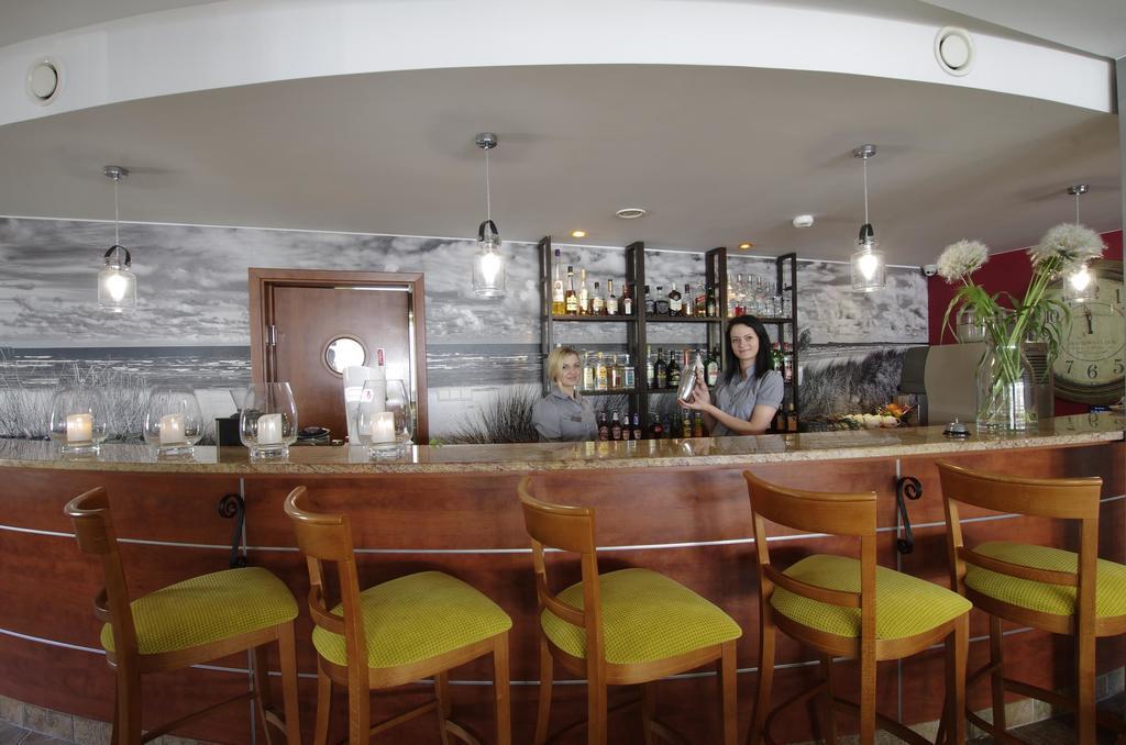 Hotel La Siesta & Medical Spa Jastrzebia Gora Luaran gambar