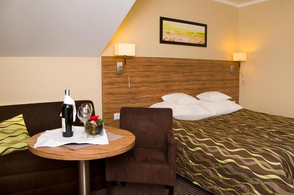 Hotel La Siesta & Medical Spa Jastrzebia Gora Bilik gambar
