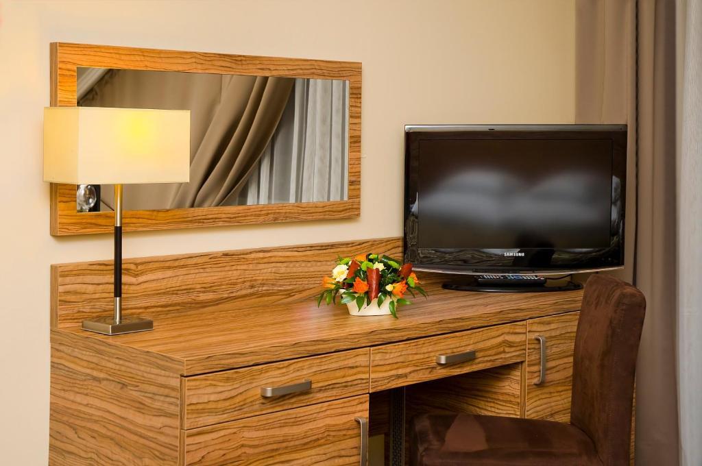 Hotel La Siesta & Medical Spa Jastrzebia Gora Bilik gambar