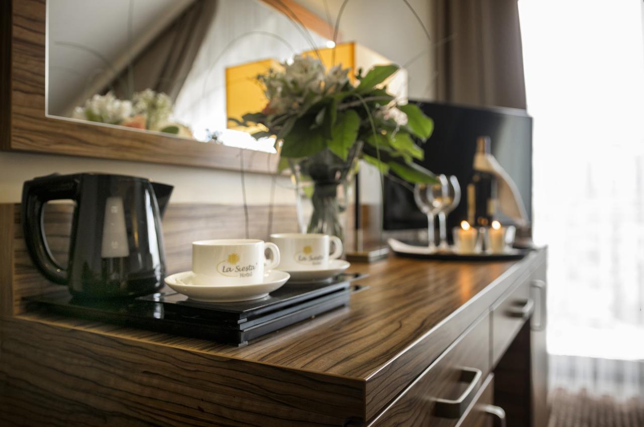 Hotel La Siesta & Medical Spa Jastrzebia Gora Luaran gambar