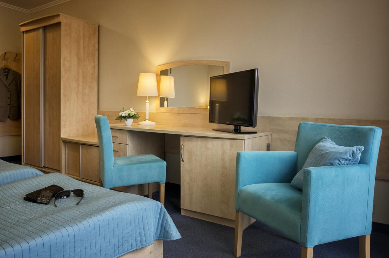 Hotel La Siesta & Medical Spa Jastrzebia Gora Luaran gambar