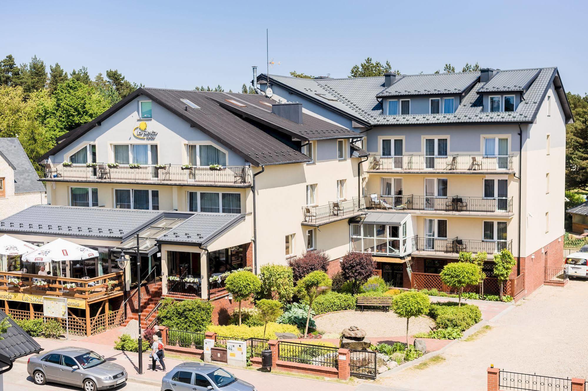 Hotel La Siesta & Medical Spa Jastrzebia Gora Luaran gambar
